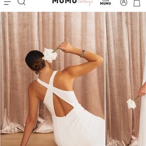 Show Me Your Mumu Rachel Maxi dress